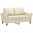 2-Sitzer-Sofa 120 Cm Kunstleder