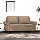 2-Sitzer-Sofa 120 Cm Kunstleder