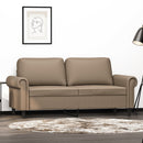 2-Sitzer-Sofa 120 Cm Kunstleder