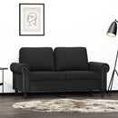 3-Sitzer-Sofa 180 Cm Samt