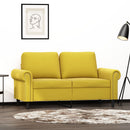 3-Sitzer-Sofa 180 Cm Samt
