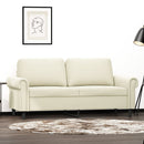 3-Sitzer-Sofa 180 Cm Samt