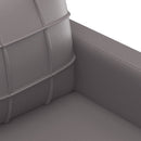 2-Sitzer-Sofa 120 Cm Kunstleder