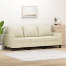 2-Sitzer-Sofa 140 Cm Kunstleder