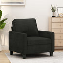 2-Sitzer-Sofa 140 Cm Stoff