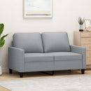 2-Sitzer-Sofa 140 Cm Stoff