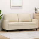 2-Sitzer-Sofa 140 Cm Stoff