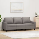 2-Sitzer-Sofa 140 Cm Stoff