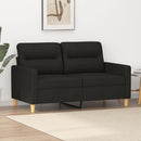 2-Sitzer-Sofa 140 Cm Stoff