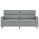 2-Sitzer-Sofa 140 Cm Stoff
