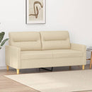 2-Sitzer-Sofa 140 Cm Stoff