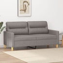 2-Sitzer-Sofa 140 Cm Stoff