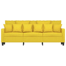 3-Sitzer-Sofa 180 Cm Stoff
