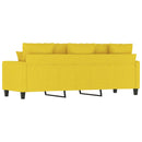 3-Sitzer-Sofa 180 Cm Stoff