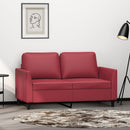 Sessel -Braun 60 Cm Kunstleder