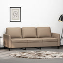 Sessel -Braun 60 Cm Kunstleder