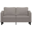 2-Sitzer-Sofa 140 Cm Stoff
