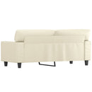 2-Sitzer-Sofa 140 Cm Kunstleder