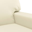 2-Sitzer-Sofa 140 Cm Kunstleder