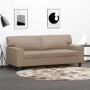 2-Sitzer-Sofa 140 Cm Kunstleder