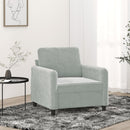 Sessel 60 Cm Samt