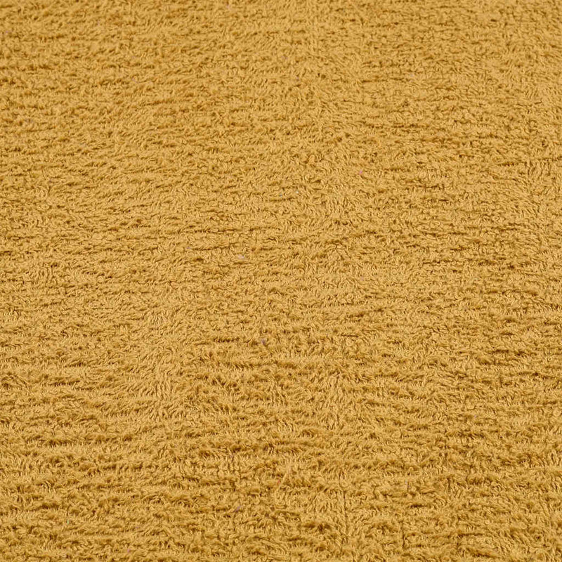 Gästetücher 2 Stk. Golden 30x50 cm 360 g/m² 100% Baumwolle