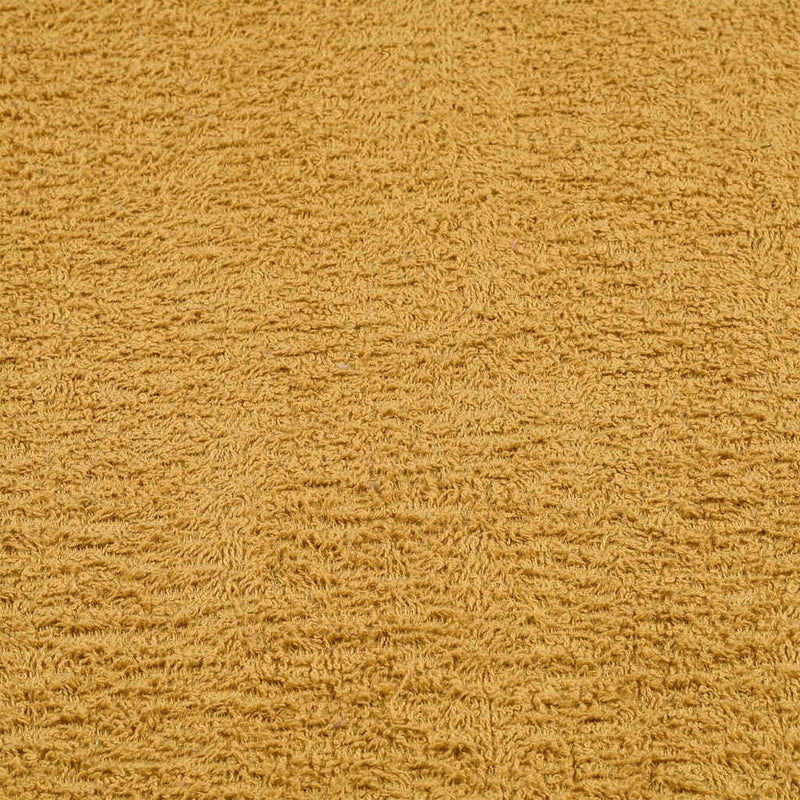 Duschtücher 4 Stk. Golden 70x140 cm 360 g/m² 100% Baumwolle