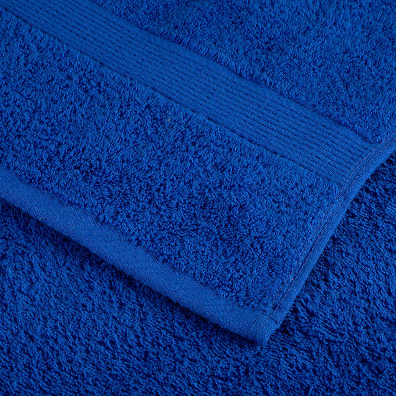 Premium-Seiftücher SOLUND 2 Stk. Blau 30x30 cm 600 g/m²