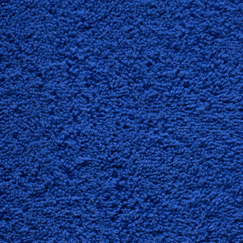 Premium-Gästetücher SOLUND 4 Stk. Blau 30x50 cm 600 g/m²