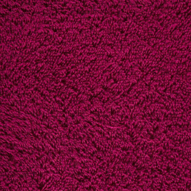 Premium-Seiftücher SOLUND 2 Stk. Bordeaux 30x30 cm 600 g/m²