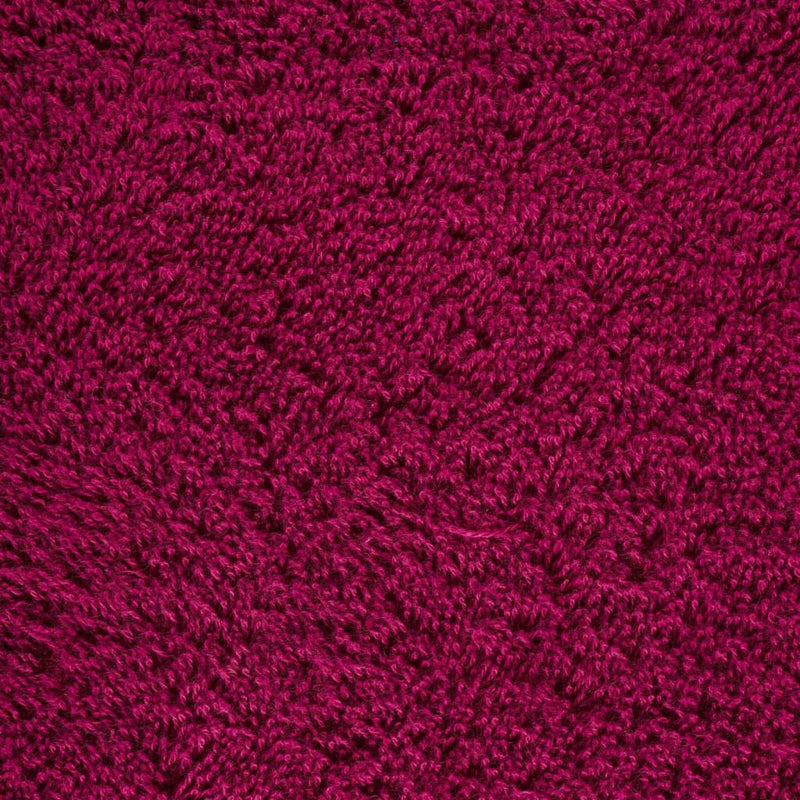 Premium-Handtücher SOLUND 2 Stk. Bordeaux 50x100 cm 600 g/m²