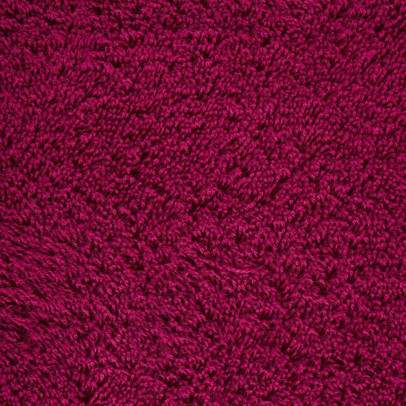 Premium-Duschtücher SOLUND 10 Stk. Bordeaux 70x140 cm 600 g/m²