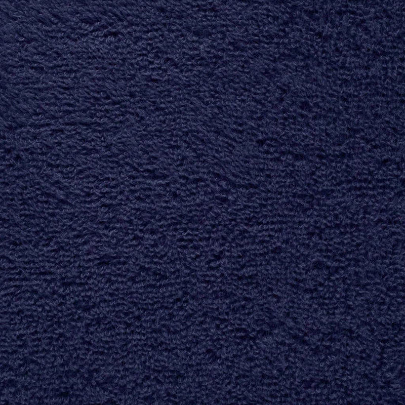 Premium-Duschtücher SOLUND 4 Stk. Marineblau 70x140 cm 600 g/m²