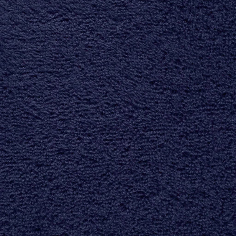 Premium-Saunatücher SOLUND 10 Stk Marineblau 80x200 cm 600 g/m²