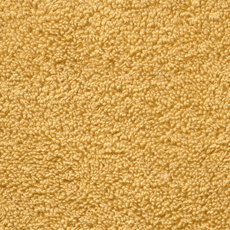 Premium-Seiftücher SOLUND 2 Stk. Gold 30x30 cm 600 g/m²