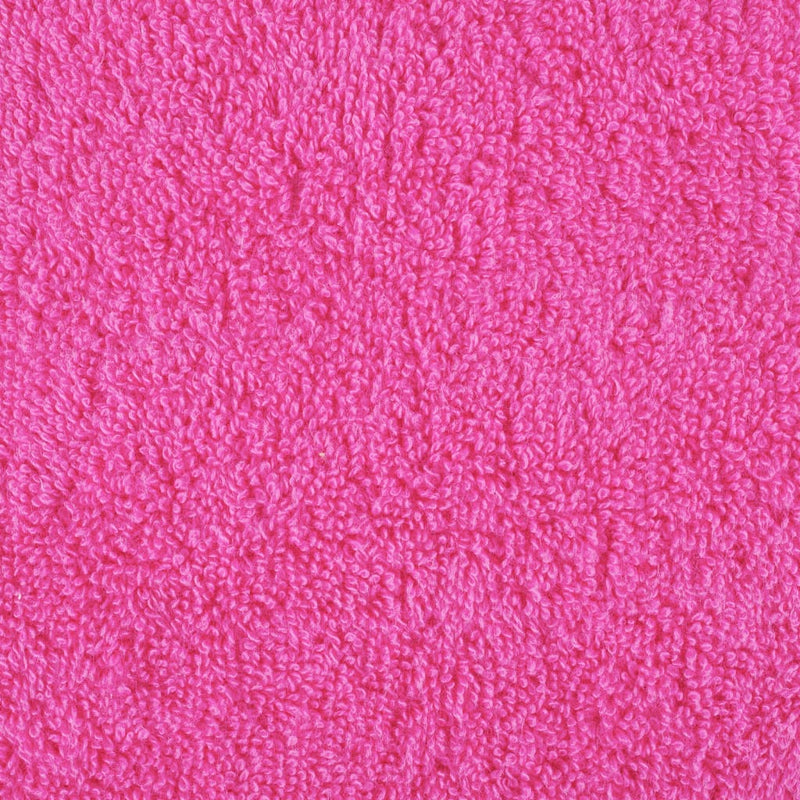 Premium-Seiftücher SOLUND 10 Stk. Rosa 30x30 cm 600 g/m²