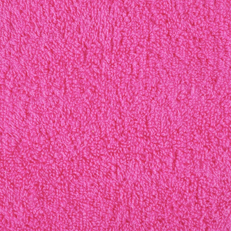 Premium-Handtücher SOLUND 10 Stk. Rosa 50x100 cm 600 g/m²