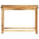 Konsolentisch 100X30X75 Cm Massivholz Mango