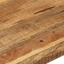 Konsolentisch 100X30X75 Cm Massivholz Mango