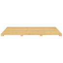 Badematte Bambus 54X36 Cm
