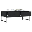 Couchtisch 101X49X39,5 Cm Holzwerkstoff