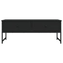 Couchtisch 101X49X39,5 Cm Holzwerkstoff