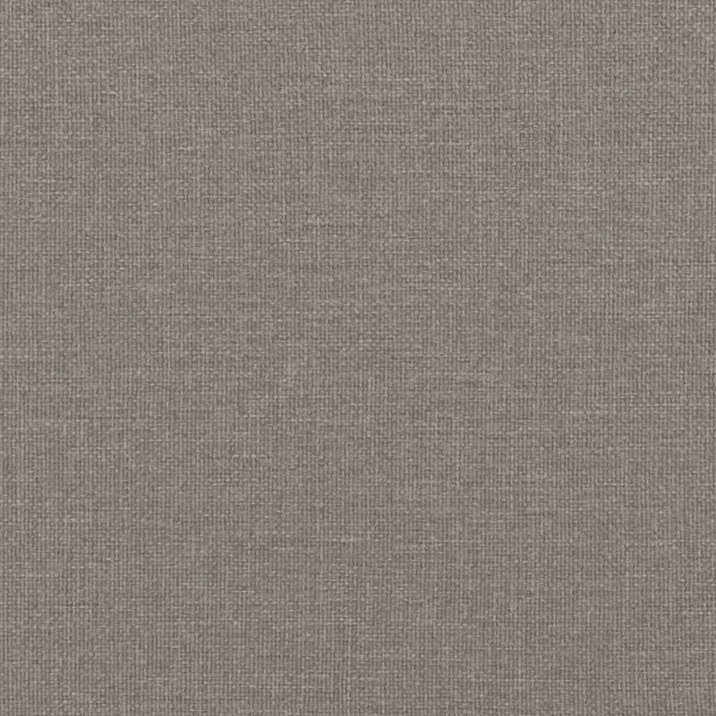 Relaxsessel Taupe Stoff