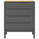 Kommode Floro Massivholz Kiefer