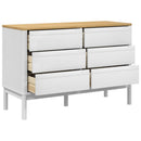 Kommode Floro Massivholz Kiefer