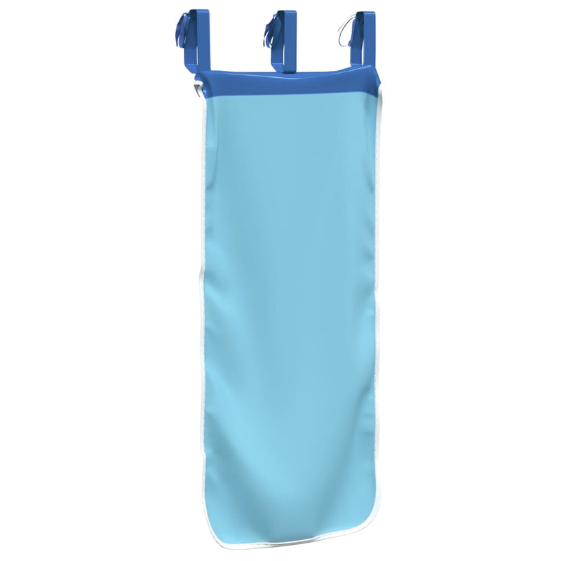 Vorhänge für Hochbett mit Tunnel Blau Polyester