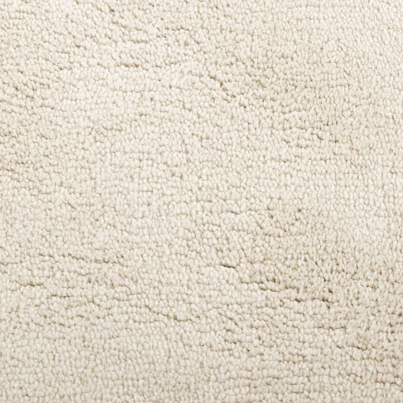 Teppich OVIEDO Kurzflor Beige 100x200 cm