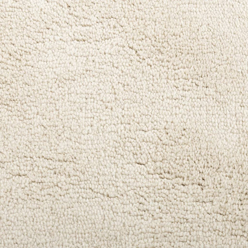 Teppich OVIEDO Kurzflor Beige 160x230 cm