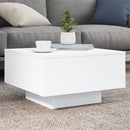 Couchtisch Mit Led-Leuchten
