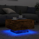 Couchtisch Mit Led-Leuchten